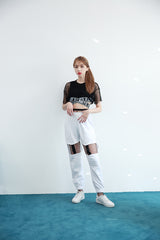 バックルトレーニングパンツ/BOT(6668) Buckle Training Pants