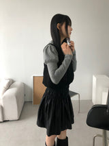 Puff mini T(3colors）
