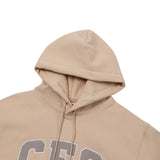  CEC ARCH LOGO HOODIE(PINK)