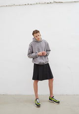 OVERLOCK STITCH HOODIE (2 COLORS) (6562421244022)