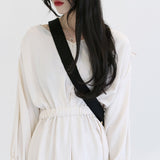 Hidden Layered One Piece Set (6546100191350)