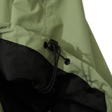 ラインブロックフーディージャケット/BSR2223FWJK029 LINE BLOCK HOODED JACKET CREAM KHAKI
