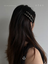 ヘアピン シルバーボール_SV
