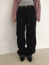 Black string wrinkle pt