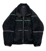 Line taping faux fur mustang (6641876664438)
