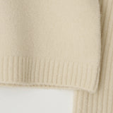 Bitter Cutting Knit