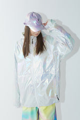 GR ホログラムキャップ / BSR2223FWCP049 GR HOLOGRAM CAP GREEN