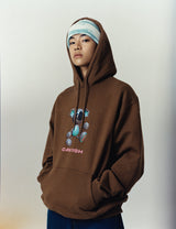 3Ⅾコアラフーディー/3D KOALA HOODIE LIGHT GREY(CV2CFUM412A)