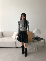 Puff mini T(3colors）