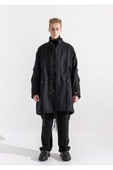 M-65 FISHTAIL WOOL COAT (4631568973942)