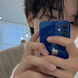 フレッシュウォーターパールピアス / fresh water pearl piercing