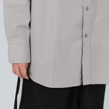 ローエルオーバーサイズドフィットシャツ / Roel Oversized Fit Shirt