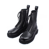 DAVID STONE D106 dark black (vibram edition) (6657259503734)