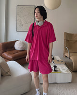 サマーレオンテリーTシャツ (5 color)