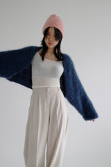 ププボレロカーディガン/Pupu Bolero Cardigan [ Mint ]