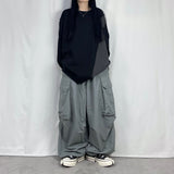 マットナイロンカーゴパンツ/Matt Nylon Cargo PT