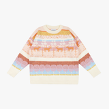 ノルウェイジャンセーター / NORWEGIAN SWEATER