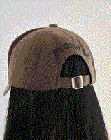 signature pentagon cap (Mocha)