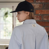 Navy Classic Cap