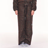 アヴリルツイードワイドロングパンツ/AVRIL TWEED WIDE LONG PANTS (GREEN)
