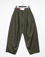バルーンワディパンツ/no.3011 Balloon Wadi Pants (2color)