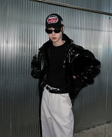 Red Damage Pants (2 color) (6683814953078)