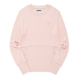 チェリーフロントポケットTシャツ／CHERRY FRONT POCKET T-SHIRT [SALMON]