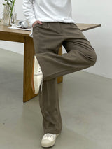 エイブルツータックワイドスラックス / ABLE TWO TUCK WIDE SLACKS(5COLOR)