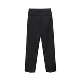 Rotten Win One Tuck Slacks (2color)