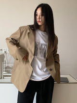 From High Quality Boxy Jacket