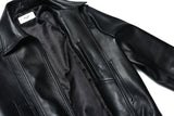 ジャケットラムスキン/BRIAN BLOUSON JACKET LAMBSKIN (4435251396726)