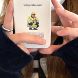 ブルーカラーワーカーケース / Blue-collar worker case
