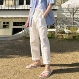 ファーストリネンパンツ (3 color)
