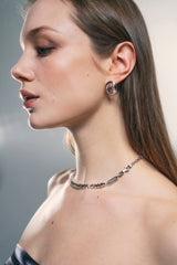 NO.299 [SILVER] EARRING