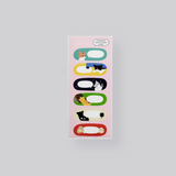 スピーチバブルネームタグステッカー / Speech bubble name tag sticker
