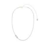 NO.420 [925 SILVER] NECKLACE