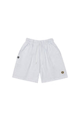VENTIQUE Wappen Embroidery Signature Shorts 8color