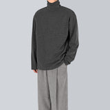 ブリンタートルネックTシャツ/Brin Turtleneck Tshirt