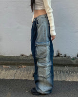 (Unisex) Panteon denim pants