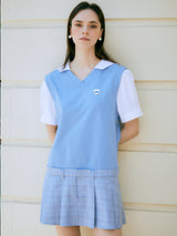 エンドレスサマードレス/The Endless Summer Dress (Blue)