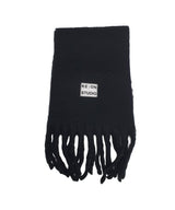 FRINGE FLUFFY MUFFLER (8COLOR)