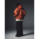 モンティアックカラーレーションプルオーバーウィンドブレーカー / MONTIAC COLORATION PULLOVER WIND BREAKER_OR