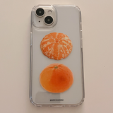 タンジェリンMagSafeケース(iPhone/Galaxy Options)