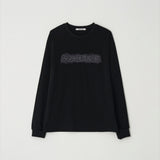 ロゴメッシュラウンドTシャツ