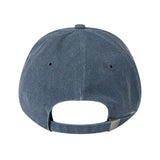 ビンテージウォッシングボールキャップ / vintage washing ball cap [blue]