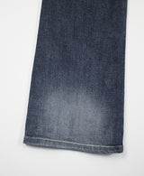 ポイントブーツカットデニムパンツ / no.2319 Point Bootcut Denim Pants (2color)