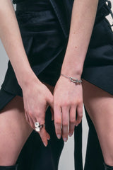 NO.347 [SILVER] BRACELET