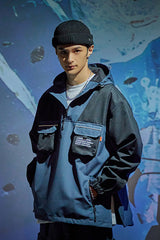 マスター / FRプルオーバージャケット / MASTER / FR PULLOVER JACKET