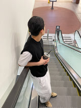 トレーニングカーゴジョガーパンツ / Training cargo jogger 4color