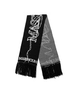 LETTERING TASSEL MUFFLER  MWZAM001 (4614728384630)